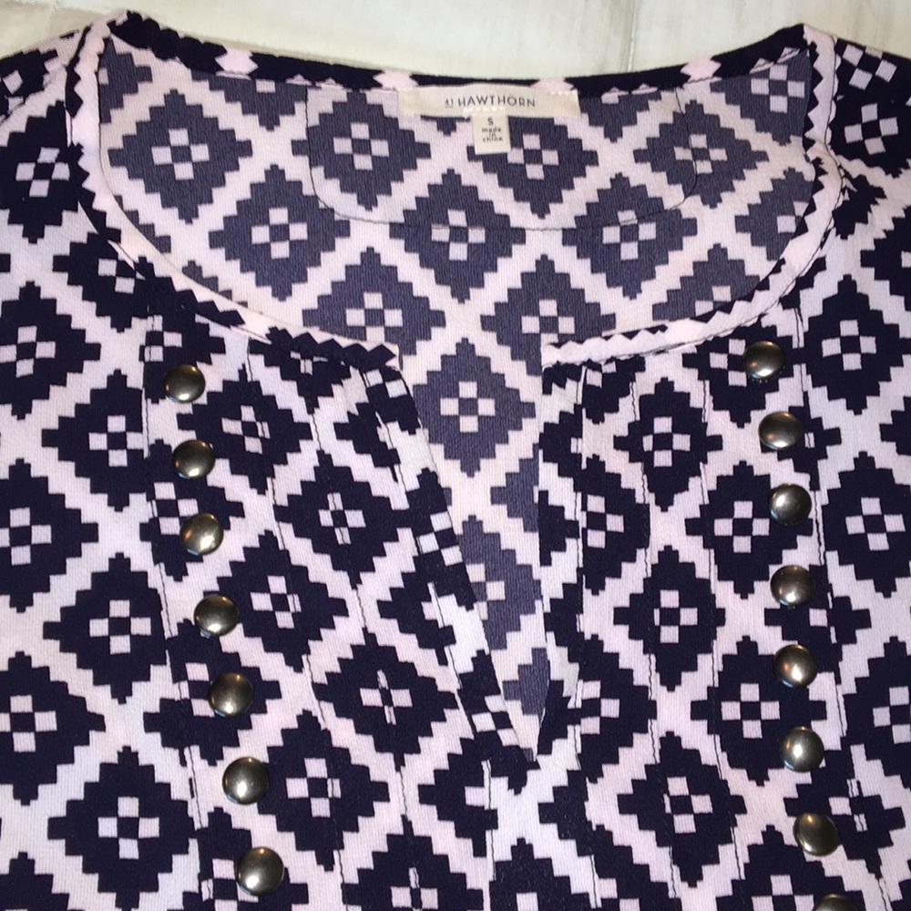 LAST ONE! 41 Hawthorn Blouse - Picture 2 of 6